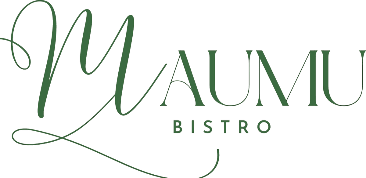BISTRO MAUMU ロゴ