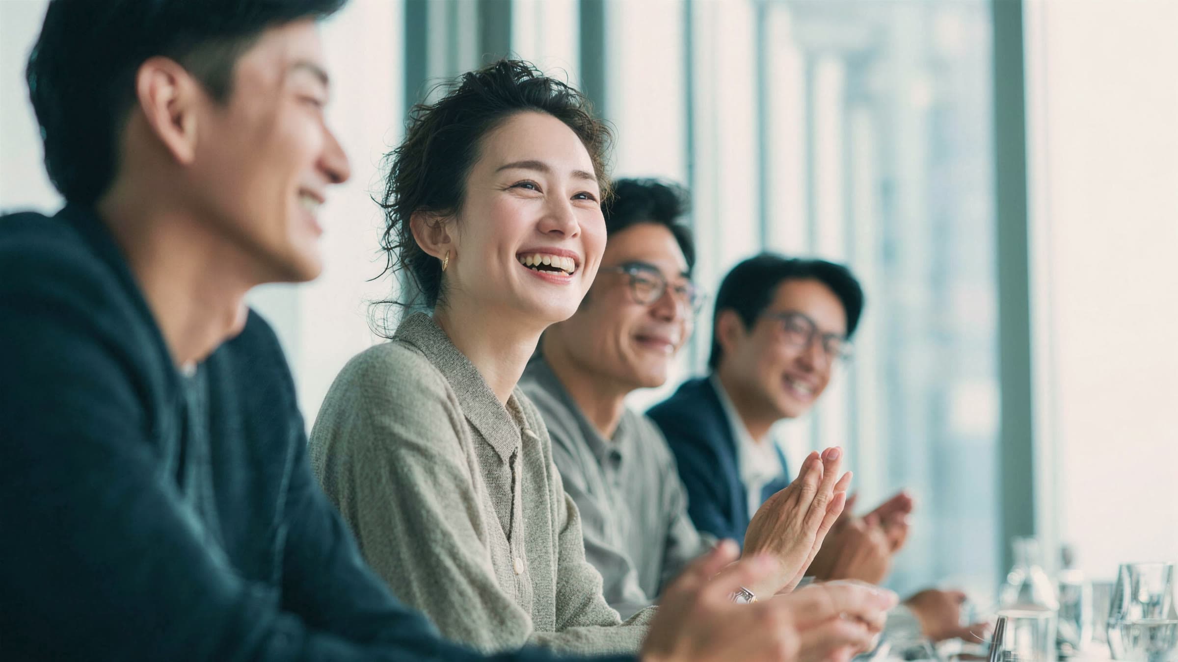 株式会社GMIのメンバー